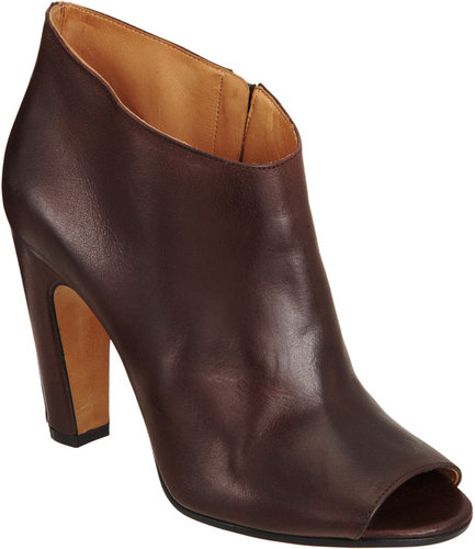 Maison Martin Margiela Line 22 Side Zip Ankle Boot