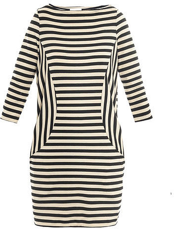 Anna & Boy Stripe pool dress