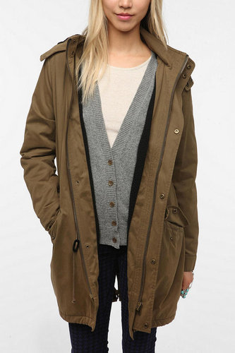 BDG Surplus Parka