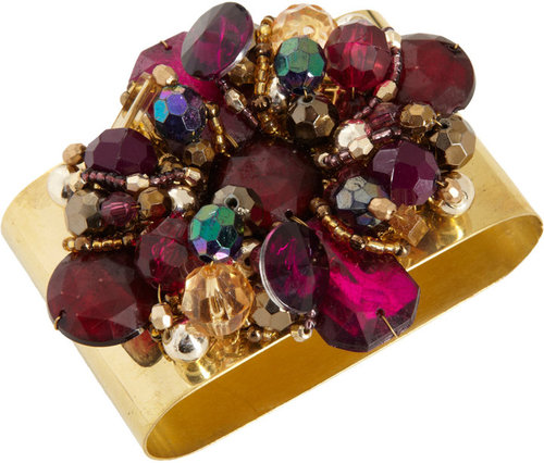 Kim Seybert Spectrum Cuff Napkin Ring