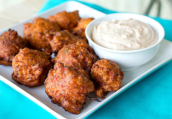 Conch Fritters Conch Fritters