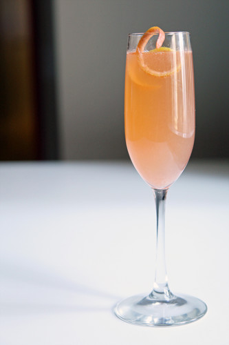 Champagne Cocktails Champagne Cocktails