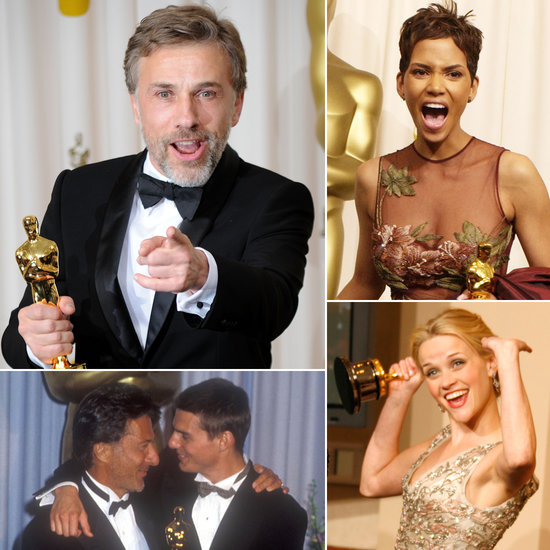 Hilarious Oscar Press Room Pictures You Have to See Hilarious Oscar Press Room Pictures You Have to See