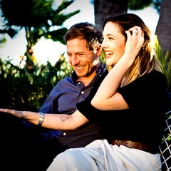 Drew Barrymore and Will Kopelman Cute Pictures