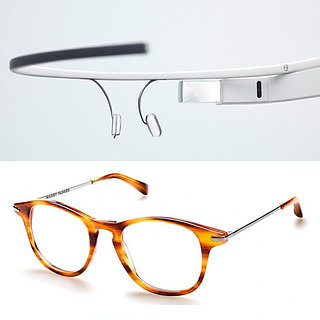 Google Glasses Warby Parker