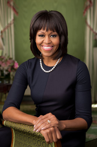Michelle Obama's First Lady Style Michelle Obama's First Lady Style