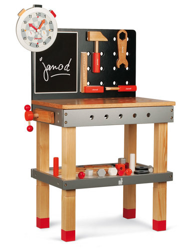 Janod Magnetic Workbench Janod Magnetic Workbench