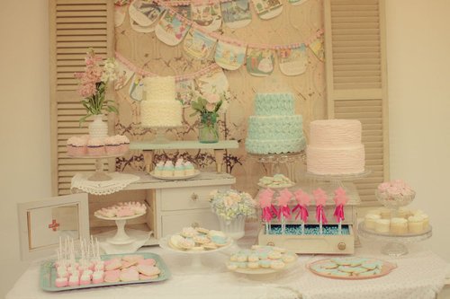 The Dessert Table The Dessert Table
