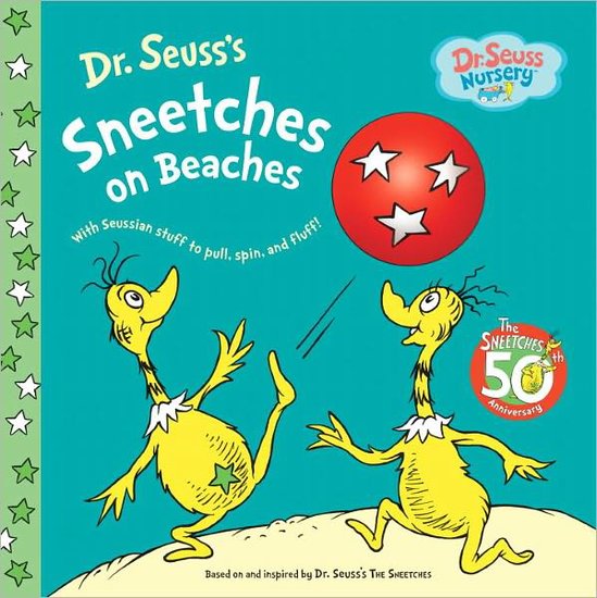 Dr. Seuss's Sneetches on Beaches