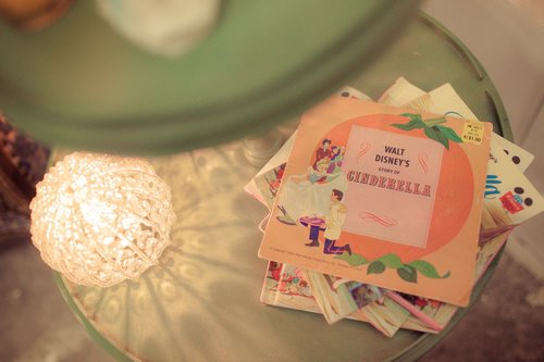 Vintage Cinderella Vintage Cinderella
