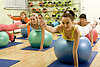 Where to Set Up in Fitness Class