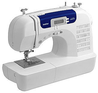 Brother CS6000I Sewing Machine, Computerized