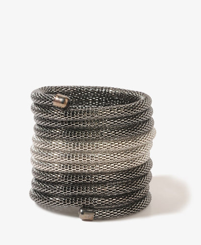 Forever 21 Coiled Ombr Bracelet