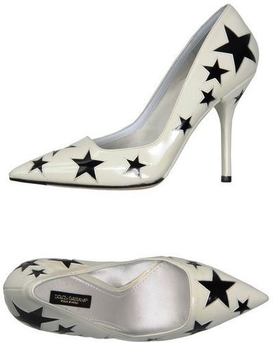 DOLCE & GABBANA Closed-toe slip-ons