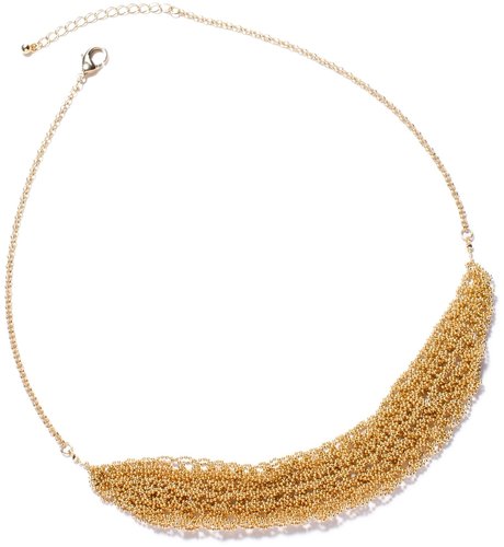 Woven Chain Necklace