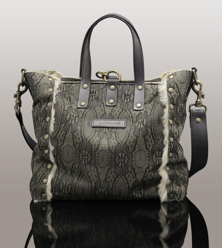 Womens Rugged Tote