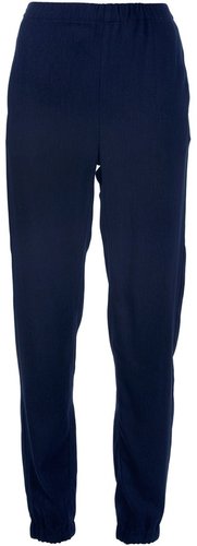 Mm6 By Maison Martin Margiela Tapered trouser