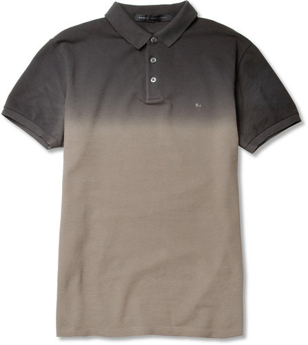 Marc by Marc Jacobs Cotton-Piqué Polo Shirt
