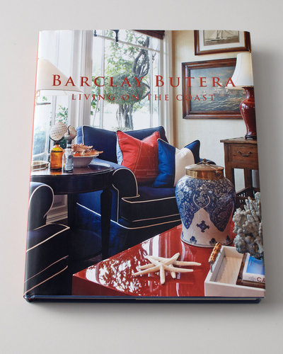 "Barclay Butera Living On The Coast" Book
