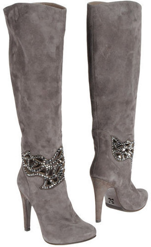 FABI High-heeled boots