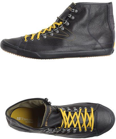 TRETORN High-top sneaker