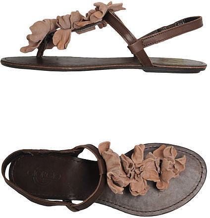 GIORGIO G Flip flops