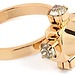 Gold Cone Ring