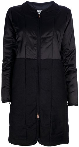 Mm6 By Maison Martin Margiela zipped coat