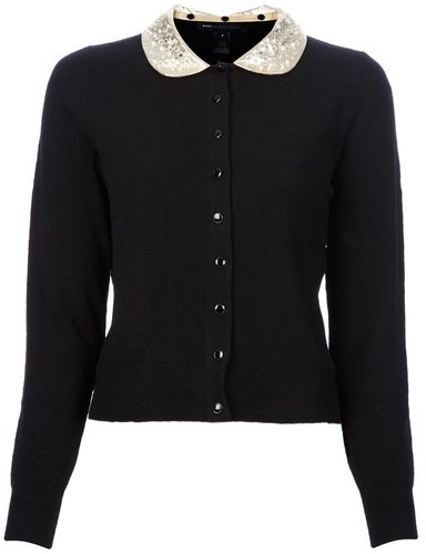 Embellished Collar