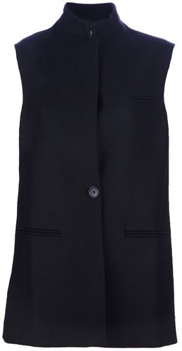 See By Chloé long fitting gilet