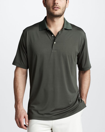 Men's Fall 2012 Trends: Loden Green