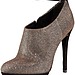 B Brian Atwood Sparkle Ankle-Strap Bootie