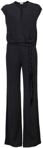 L'agence Wide leg jumpsuit