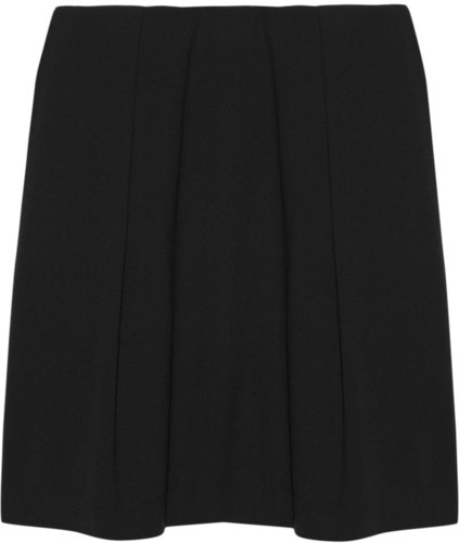 Iris & Ink Crepe mini skirt