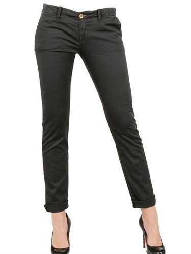 Cigarette Pants