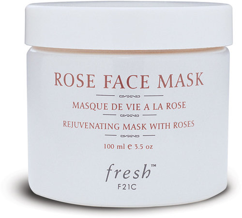 Fresh Rose Face Mask