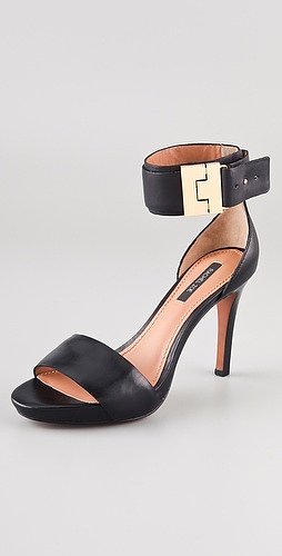 Rachel zoe Stevie Ankle Band Sandals