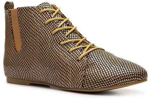 Lace Up for fall