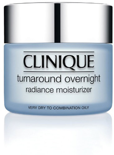 Clinique Turanround Overnight Radiance Moisturizer