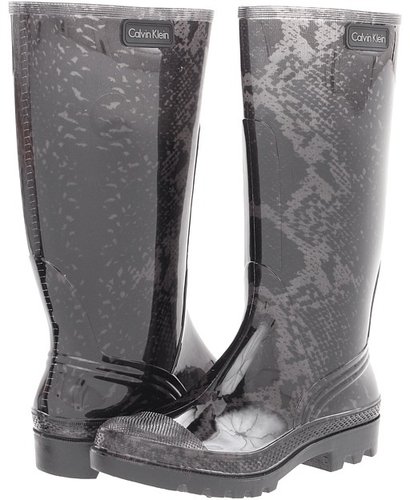 Calvin Klein - Kirsten (Black) - Footwear