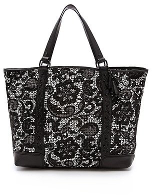 Juicy couture Ms. Pippa Lace Tote