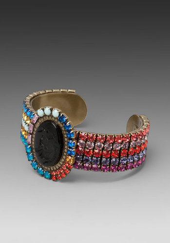 DANNIJO Karina Cameo Cuff