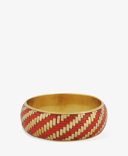 Forever 21 Basketweave Bracelet