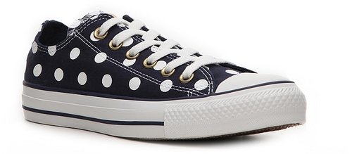 Converse Women's Chuck Taylor All Star Polka Dot Sneaker