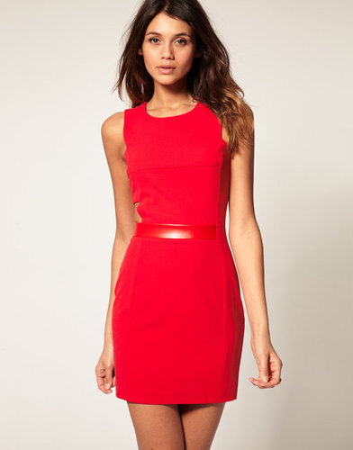 Asos Red Dresses
