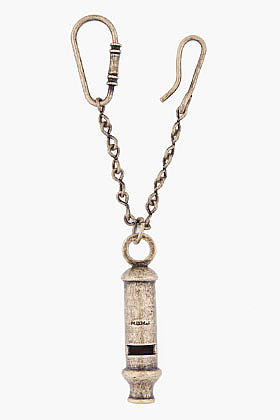 MARC BY MARC JACOBS Brass Whistle Bracelet