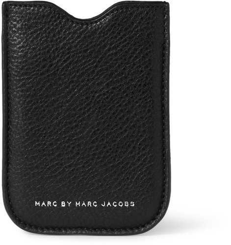 Marc by Marc Jacobs Leather iPhone 4 Case