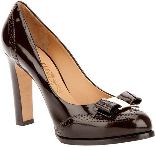 My Italian Style #2: Salvatore Ferragamo Shoes