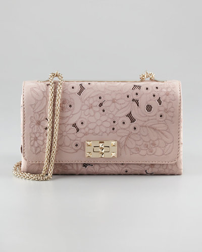 Valentino Girello Flap Bag