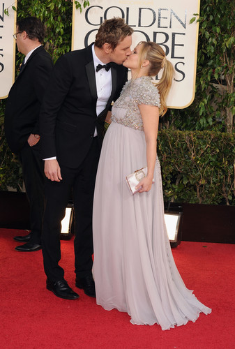 Dax Shepard and Kristen Bell Dax Shepard and Kristen Bell